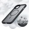 Чехол Tech-Protect Magmat для iPhone 12 | 12 Pro Matte Navy with MagSafe (9490713933084)