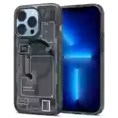 Чехол Spigen Ultra Hybrid Mag для iPhone 13 Pro Zero One with MagSafe (ACS05451)