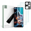 Защитное стекло Tech-Protect Supreme Set (3 Pack) для Xiaomi Poco X5 Pro 5G Clear (9490713933244)