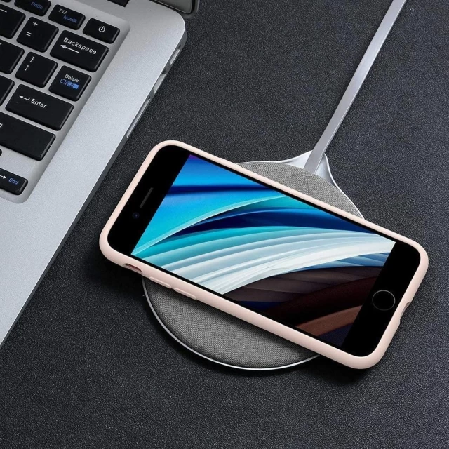 Чохол Tech-Protect Icon для Samsung Galaxy A34 5G Pink (9490713931745)