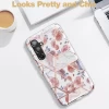 Чохол Tech-Protect Velar для Samsung Galaxy A54 5G Marble (9490713933282)