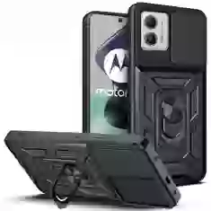 Чехол Tech-Protect CamShield Pro для Motorola Moto G53 5G Black (9490713932735)