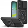 Чохол Tech-Protect CamShield Pro для Motorola Moto E13 Black (9490713932612)