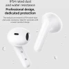 Бездротові навушники Xiaomi Redmi Buds 4 Lite Wireless White (BHR6919GL)