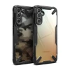 Чохол Ringke Fusion X для Samsung Galaxy A34 5G Camo Black (8809919303545)