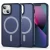 Чохол Tech-Protect Magmat для iPhone 13 mini Matte Navy with MagSafe (9490713933039)