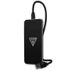 Портативное зарядное устройство Guess Induction Charger 1000 mAh 5W Black (GUWCP850TLBK)