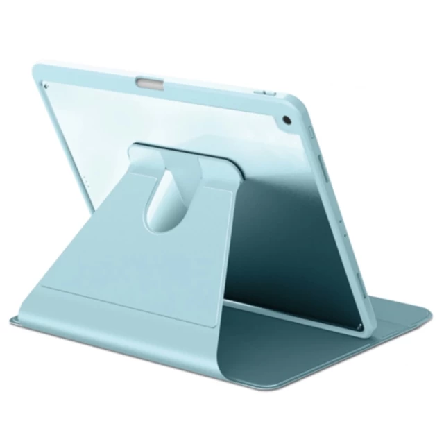 Чохол WIWU Waltz Rotative Case для iPad 10.2 2021/2020/2019 | Air 3 10.5 2019 | Pro 10.5 Light Blue
