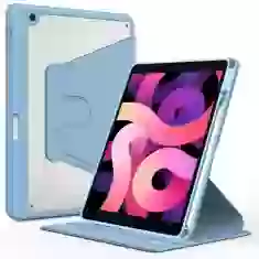 Чехол WIWU Waltz Rotative Case для iPad 10.2 2021/2020/2019 | Air 3 10.5 2019 | Pro 10.5 Light Blue