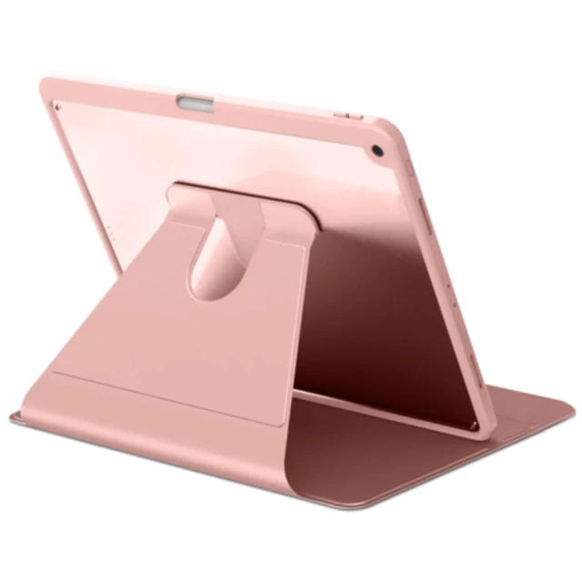 Чохол WIWU Waltz Rotative Case для iPad 10.2 2021/2020/2019 | Air 3 10.5 2019 | Pro 10.5 Pink