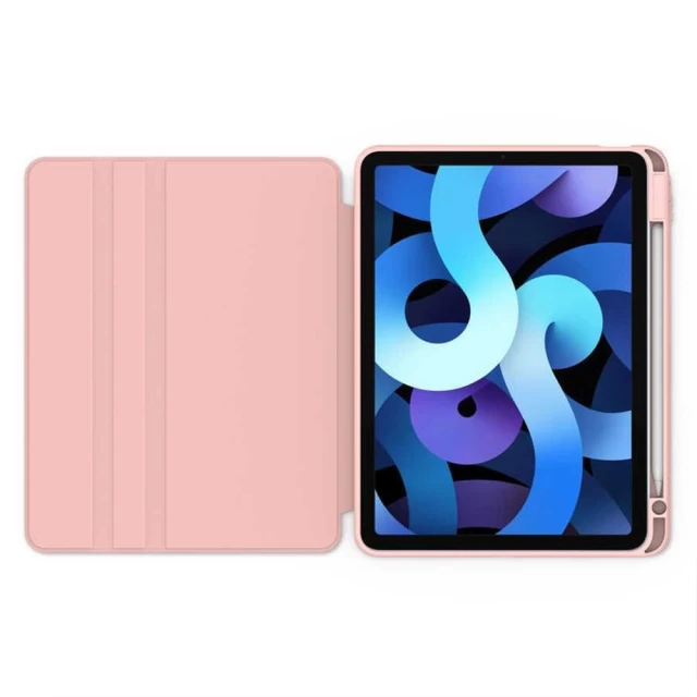 Чохол WIWU Waltz Rotative Case для iPad 10.9 2022 Pink
