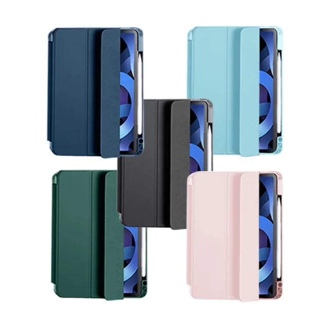 Чехол WIWU Magnetic Folio Case для iPad Pro 12.9 2022 | 2021 | 2020 Pine Green