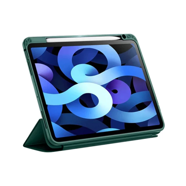 Чохол WIWU Magnetic Folio Case для iPad 10.2 2021/2020/2019 | Air 3 10.5 2019 | Pro 10.5 Pine Green