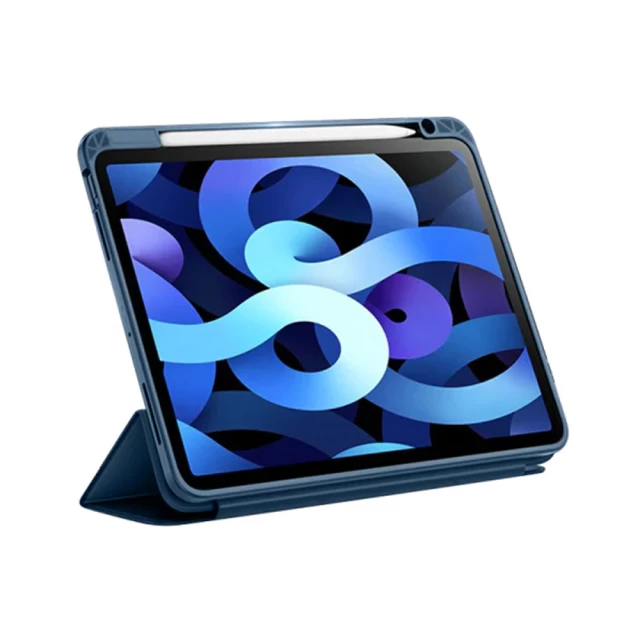 Чехол WIWU Magnetic Folio Case для iPad Pro 12.9 2022 | 2021 | 2020 Midnight Blue