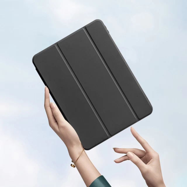 Чехол WIWU Protective Case для iPad 10.2 2021/2020/2019 | Air 3 10.5 2019 | Pro 10.5 Black
