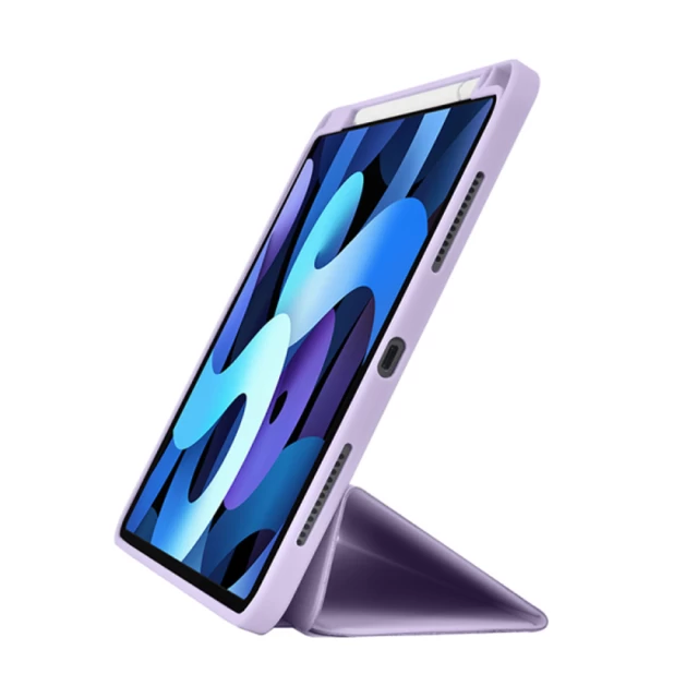 Чохол WIWU Protective Case для iPad Pro 11 2022/2021/2020 Light Purple