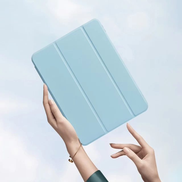 Чохол WIWU Protective Case для iPad 10.2 2021/2020/2019 | Air 3 10.5 2019 | Pro 10.5 Light Blue