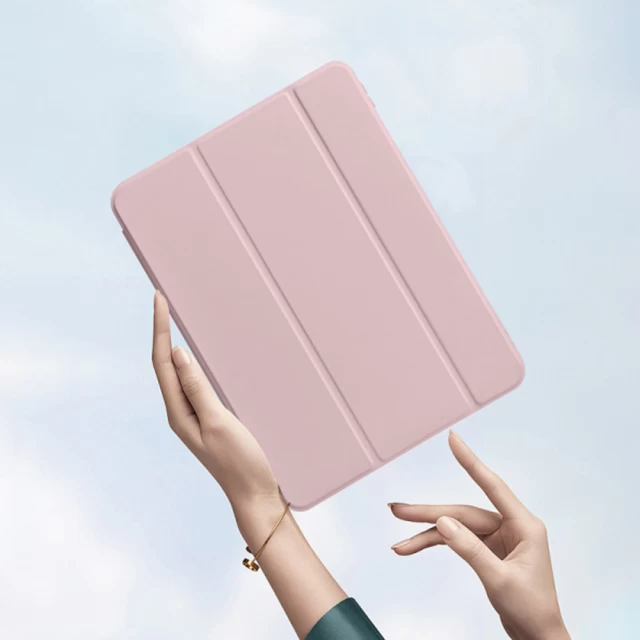 Чохол WIWU Protective Case для iPad 10.2 2021/2020/2019 | Air 3 10.5 2019 | Pro 10.5 Pink