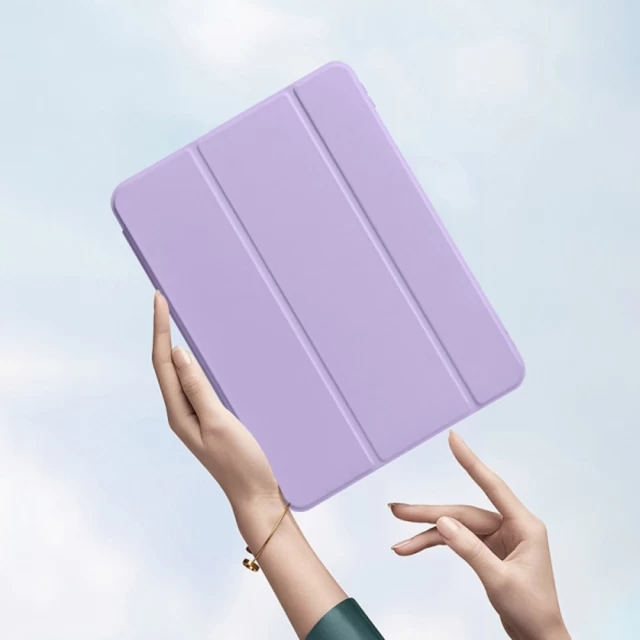Чохол WIWU Protective Case для iPad 10.9 2022 Light Purple