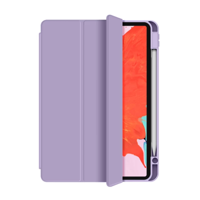 Чохол WIWU Protective Case для iPad 10.9 2022 Light Purple