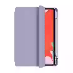 Чехол WIWU Protective Case для iPad 10.9 2022 Light Purple