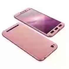 Чехол GKK 360 для Xiaomi Redmi 5A Pink (7426825343925)