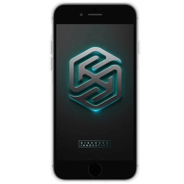 Чехол Nillkin Ultra Slim Nature для iPhone 7 | 8 | SE 2020 | 2022 Transparent (6902048127463)