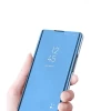 Чехол HRT Clear View для Xiaomi Redmi Note 8 Pro Blue (7426825376107)