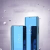 Чохол HRT Clear View для Xiaomi Redmi Note 8 Pro Blue (7426825376107)