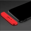 Чехол GKK 360 для Xiaomi Mi8 SE Black/Red (7426825352729)