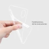Чехол Nillkin Nature TPU для Xiaomi Mi8 SE Transparent (6902048160026)