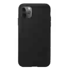 Чохол HRT Silicone Case для iPhone 11 Pro Max Black (7426825376312)