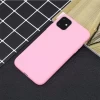 Чехол HRT Silicone Case для iPhone 11 Pro Pink (7426825376268)