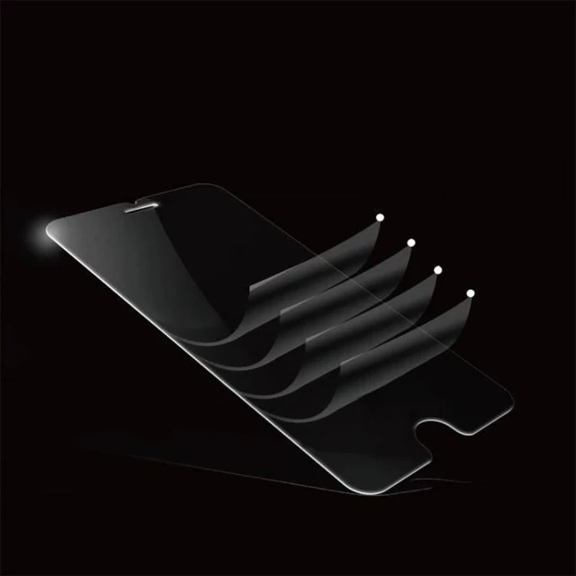 Защитное стекло HRT Tempered Glass 9H для iPhone SE | 5S | 5 Transparent (7426825348746)
