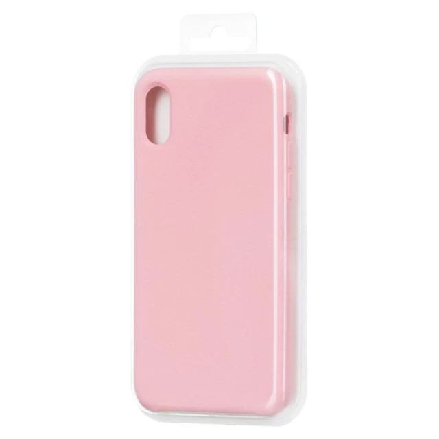 Чехол HRT Silicone Case для iPhone 7 | 8 | SE 2022/2020 Pink (7426825345738)