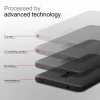 Чехол Nillkin Super Frosted Shield with stand для Xiaomi Redmi 8 Black (6902048187634)