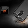 Чехол HRT Carbon Case для Xiaomi Redmi 8 Black (7426825376954)
