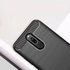 Чехол HRT Carbon Case для Xiaomi Redmi 8 Black (7426825376954)