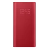 Чехол-книжка Samsung LED View Cover для Samsung Galaxy Note 10 Red (EF-NN970PREGWW)