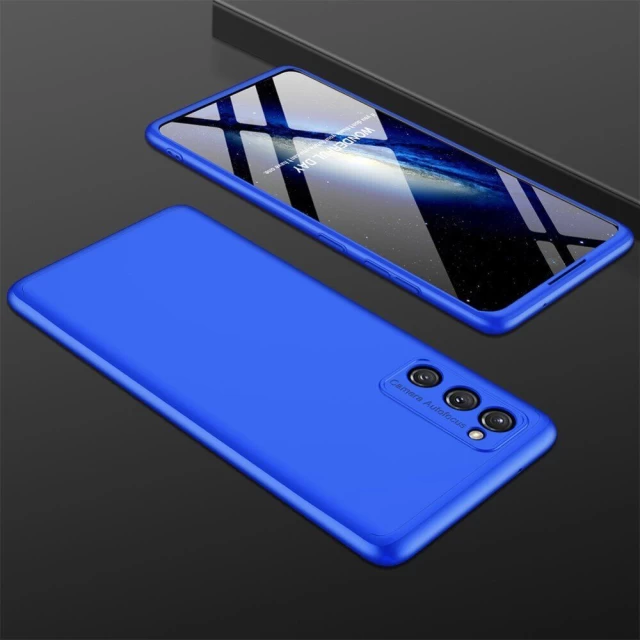 Чохол GKK 360 для Samsung Galaxy S20 Blue (9111201898608)