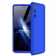 Чехол GKK 360 для Samsung Galaxy S20 Blue (9111201898608)