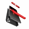 Чехол GKK 360 для Samsung Galaxy S20 Plus Black/Red (9111201900448)
