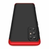 Чехол GKK 360 для Samsung Galaxy S20 Plus Black/Red (9111201900448)