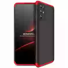 Чохол GKK 360 для Samsung Galaxy S20 Plus Black/Red (9111201900448)