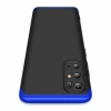 Чехол GKK 360 для Samsung Galaxy S20 Plus Black/Blue (9111201900455)