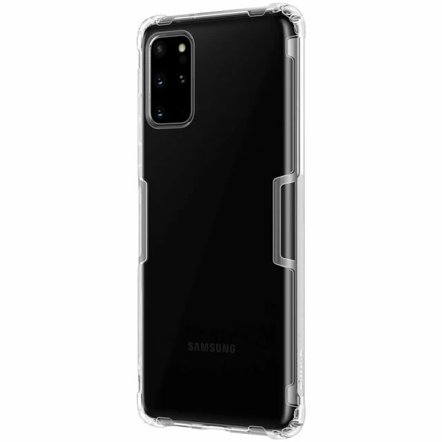 Чехол Nillkin Nature TPU для Samsung Galaxy S20 Plus Transparent (6902048195509)