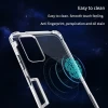 Чехол Nillkin Nature TPU для Samsung Galaxy S20 Plus Transparent (6902048195509)