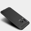 Чохол HRT Carbon Case для Huawei Honor 20 Lite Black (7426825372956)