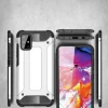 Чехол HRT Hybrid Armor для Samsung Galaxy A51 Black (9111201894693)