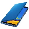 Чехол-книжка Samsung Wallet Cover для Samsung Galaxy A9 2018 Blue (EF-WA920PLEGWW)
